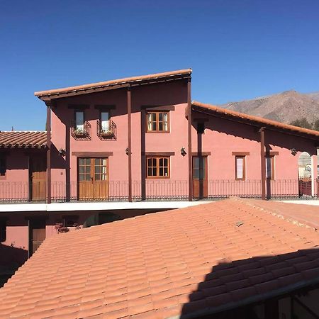 Bed and Breakfast Altos de la Pacha Cafayate Exterior foto
