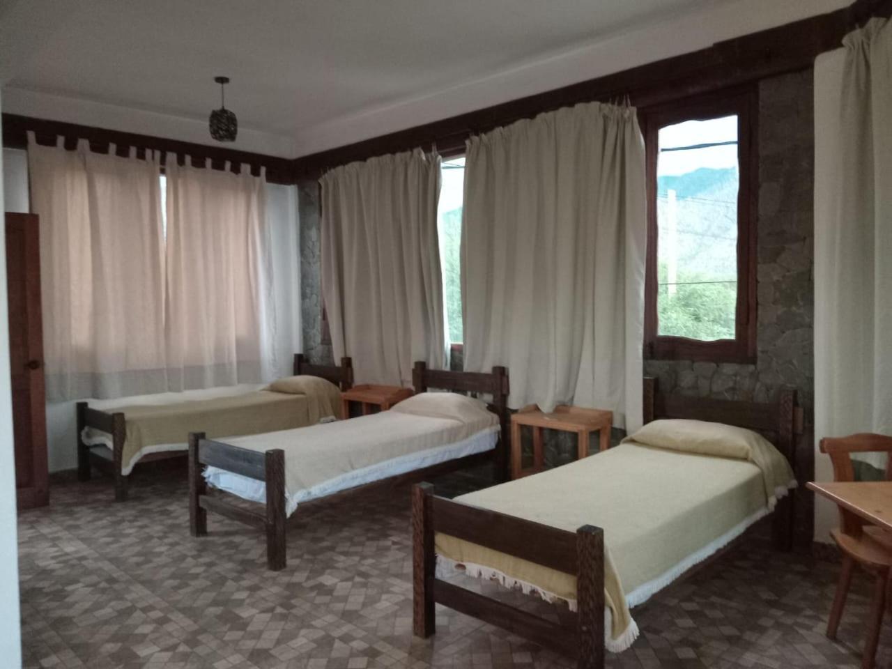 Bed and Breakfast Altos de la Pacha Cafayate Exterior foto