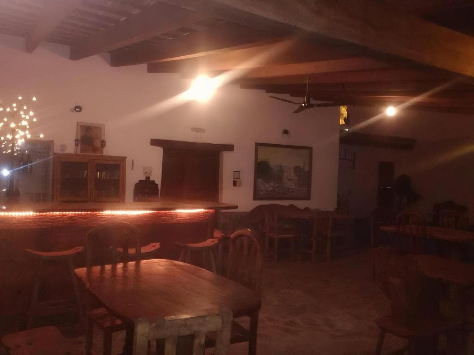 Bed and Breakfast Altos de la Pacha Cafayate Exterior foto