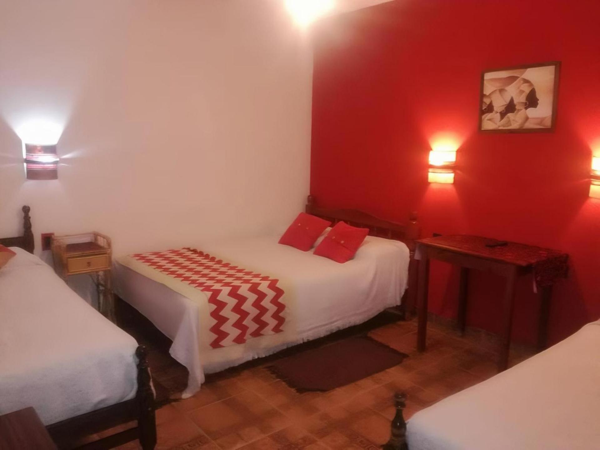 Bed and Breakfast Altos de la Pacha Cafayate Exterior foto