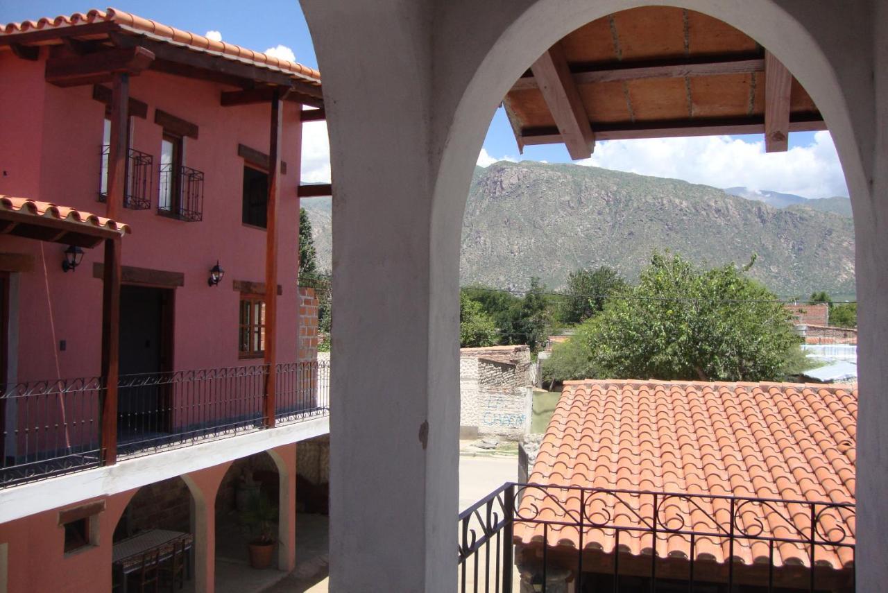 Bed and Breakfast Altos de la Pacha Cafayate Exterior foto