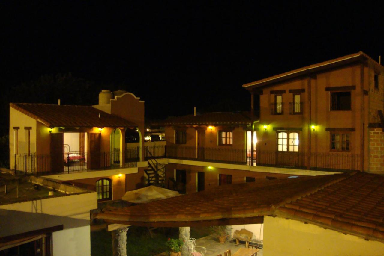 Bed and Breakfast Altos de la Pacha Cafayate Exterior foto